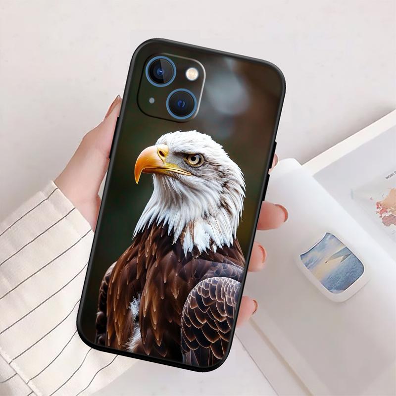 BH28 Hawk Eagle New High-End Shell Phone Case for Redmi Note 13 14 Pro+ Plus A3 A3X 13X 13C 13R 14S 14C 14R