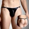 Men's String LACK Black - String