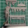 Dennis Miniatures Design Немецкий пехотинец Эрнст Набор из смолы DHM35F08 1/35