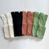 OVT-U Basic Knee Socks (4Colors)