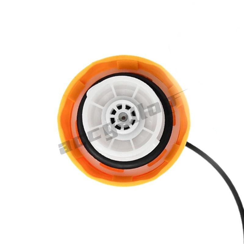 52124596AA Fuel Tank Gas Cap For 2008-2016 Chrysler Town & Country For Dodge Durango/Grand Caravan For Jeep Grand Cherokee