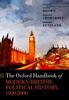 Книга The Oxford Handbook of Modern British Political History, 1800-2000