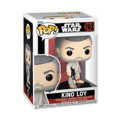 Funko Pop Star Wars 760 Kino Loy Figurka Kolekcjonerska