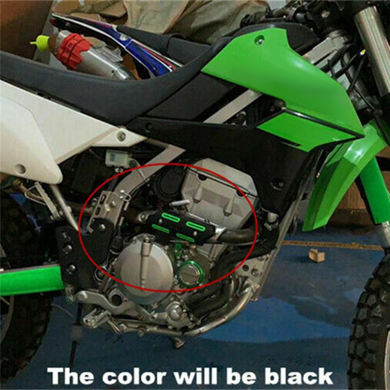 Exhaust Heat Shield Protector Guard for Yamaha YZ 125 250 250F 450F 250X WR 250R 450R  2018 2017 2016 Anti-scalding