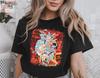 Twenty One Pilots Масштабное Ледяное Искусство The Clancy World Tour 2025 Футболка для Любителя Музыки Унисекс Футболка