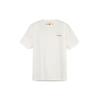 UV Protection Quick-Dry Short Sleeve T-Shirt Men Tops Vintage-White A5YZ7-CM9