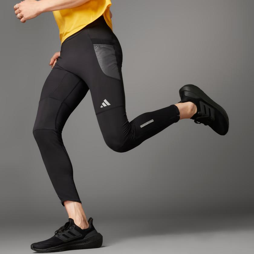 adidas Максимально спортивные штаны мужские черные средние IB6386