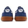 Puma Palermo OG New Navy Мужские кроссовки Blue White Team-Gold 383011-01