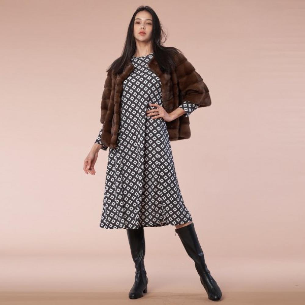 Бальзам для губ Creora Персик Платье Gimo Ldm52dc01