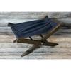 Multifunctional Folding Recliner - Colorful Retro Bed Beach Deck Chair Ideal Newborn Baby Photography Props & Studio Accessory