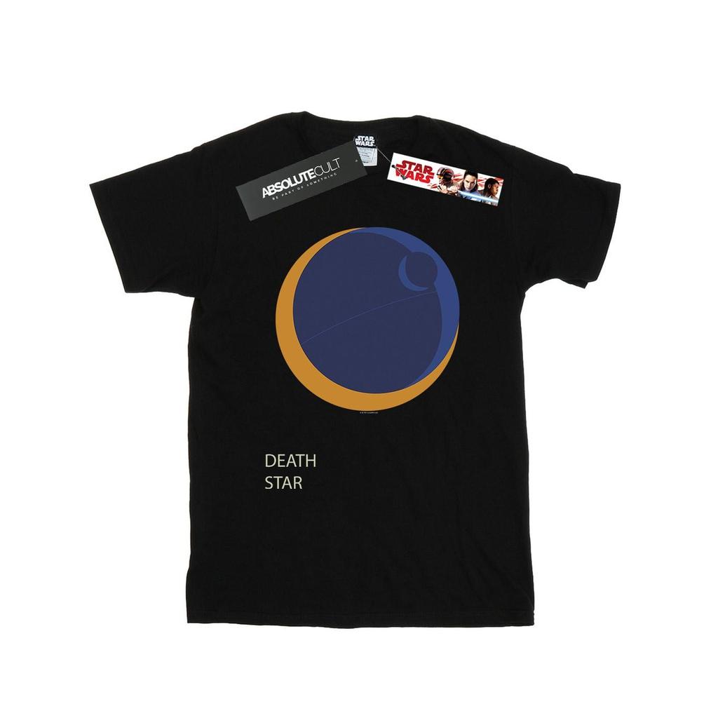 Star Wars Mens Death Star T-Shirt