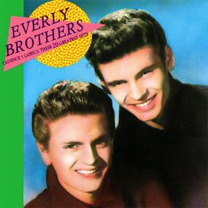 CD EVERLY BROTHERS - Cadence Classics -Their 20 Greatest R25258 Rhino Records 1990 US Rock Used