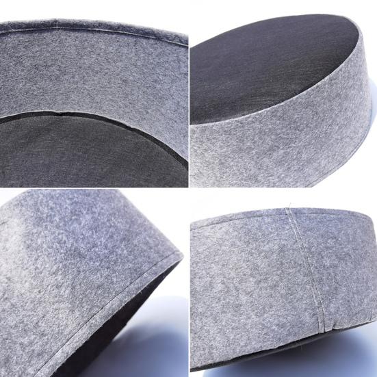 Универсальный воздухопроницаемый, тонкая работа, сумка для растущего растения, цветочный горшок, садовые принадлежности для дома