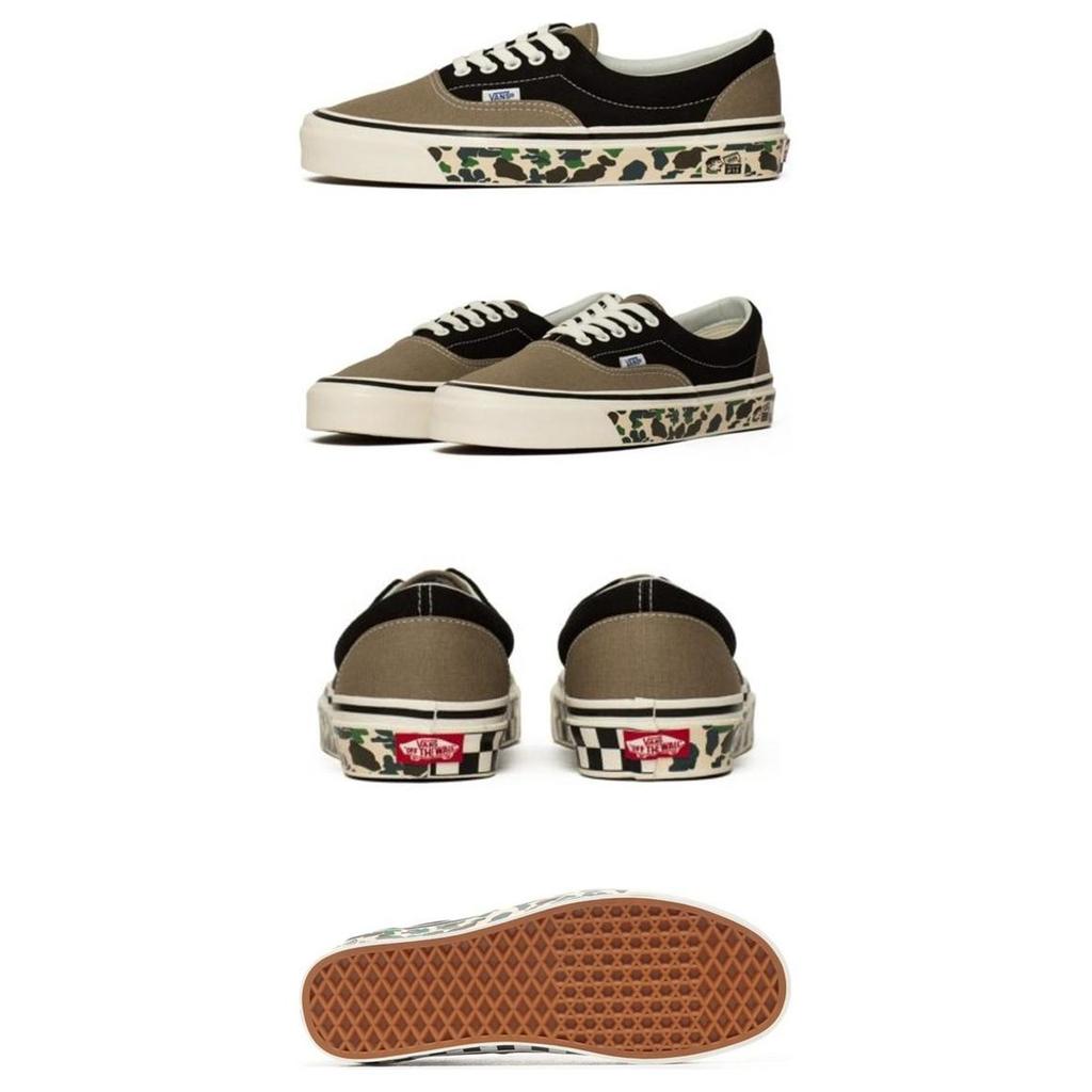 Era Vans 95 Dx Anaheim Factory 'Камуфляжная подошва' VN0A2RR1VPG