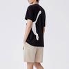 Puma Мужская футболка 'Black' с принтом 'Большой кот QT' 678086-01