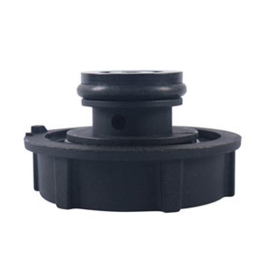 Крышка расширительного бачка, антикоррозийная, хорошая герметизация, водонепроницаемая крышка бака для восстановления охлаждающей жидкости 30680002 LF5015205A для Ford/Volvo/Land Rover