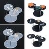 Dessert Showcase Cake Tools Cupcake Stand Acrylic Display Stand Storage Rack Jewelry Organizer
