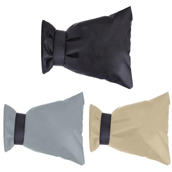 Универсальный чехол для крана Многоцелевой Сохранение тепла Легко установить Защита от замерзания крана Садовые инструменты