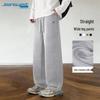 Мужские свободные повседневные спортивные джинсы прямого кроя Jeanswest