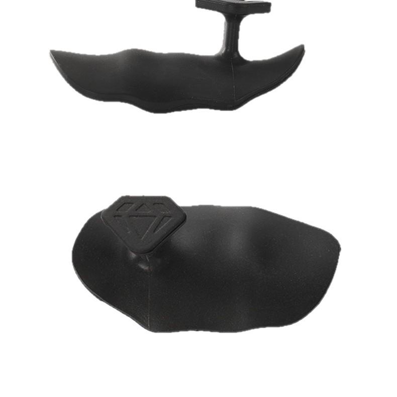 Silicone Anti-Slip Grip Strength Trainer for Weightlifting and Fitness