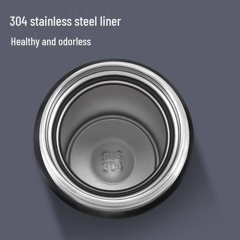 Умная термокружка из нержавеющей стали с сенсорным дисплеем температуры - Подарок для заваривания чая в офисе и для бизнеса