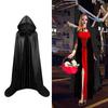 Hooded Cloak ,Hooded Cape, for Photography Prop Performances Fancy Dress Party