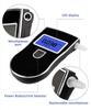 Professional Portable Semi-Conductor Sensor Digital Alcohol Tester with 10 Mouthpieces