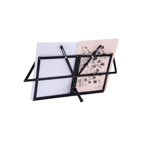 HERCULES Desktop Music Stand BS010BB