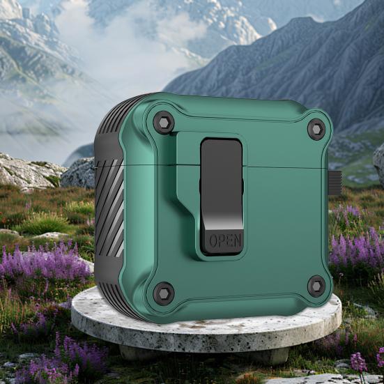 Защитный чехол для наушников Противоударный Ударопрочный Защита на 360 градусов Защитный чехол-скин для