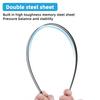 3PCS Car Wiper Blades for 2015-2020 SUZUKI Vitara MK4 Rear Windshield Wipers Double Rubber Car Accessories 2017 2018 2019 2020