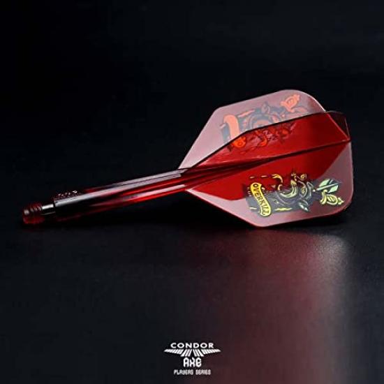 CONDOR ТОПОР Condor Axe OVER KILL Юки Ямада Модель Маленький S ЧИСТАЯ КРОВЬ