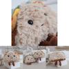 Cute Sandwich Plush Keychain Toy With Pp Cotton Filling For Kids Gift