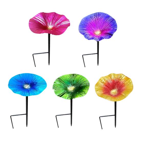 Кормушка для птиц на открытом воздухе, стойка для цветов, прочная, для наружного использования, для сада, патио, двора, газона, металлическая ванна для птиц, чаша, станция для полива, устройство для кормления