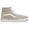 Vans SK8 HI High Top Skateboard Shoes Unisex Umber Sneakers VN0009QPHCZ