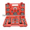 21-Piece Brake Caliper Adjustment and Pad Disassembly Tool Set