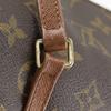 LOUIS VUITTON Papillon 26 Handbag M51366 Brown Monogram canvas Women Used