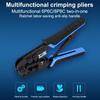 1Pcs 6P 8P Rj11/12 Crimp Cut And Strip Crimper Rj45 Crimp Tool For Ethernet Network Lan Cable Crimper Cutter Stripper Plier