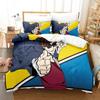 Anime Zombie Land Saga Bedding CollectionDuvet Cover Comforter Bed Collection Quilt Cover PillowcaseKing Queen Twin Size Boys Girls Adultse