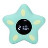 Pentagram Baby Bath Thermometer High Definition Digital Display Water Thermometer Smart Infant