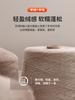 Men's Thick Knitted Warm Sweater with Door Neck and Long Sleeve Woolen Sweater