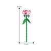 Flowers Bouquet DIY Plants Minifigures Building Blocks Education Toys Gift Desk Decoration for Girls and Family