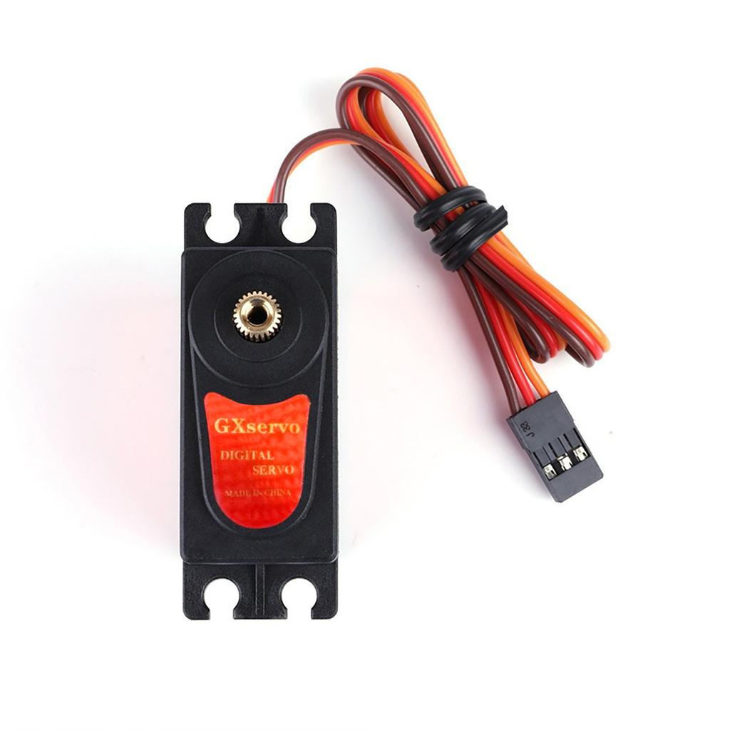 Цифровой сервопривод с металлической шестерней HS3230 30KG 25T Coreless водонепроницаемый для моделей RC