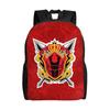 Рюкзак Super Sentai ита-сумка лучший подарок mochila Универсальный Школьный Большая Вместимость Rucksack