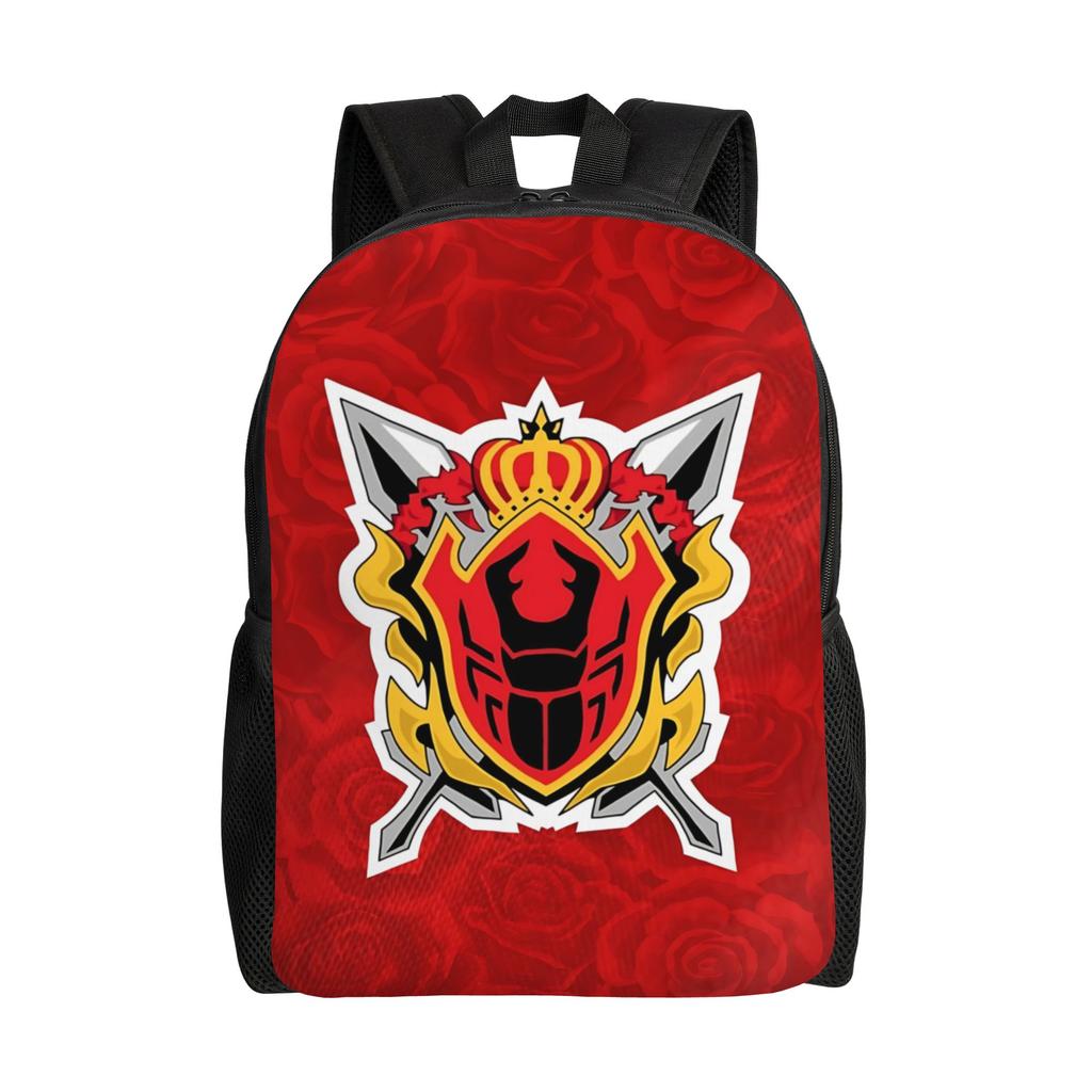 Рюкзак Super Sentai ита-сумка лучший подарок mochila Хранение закусок Рабочий Офисный Застежка-молния Rucksack