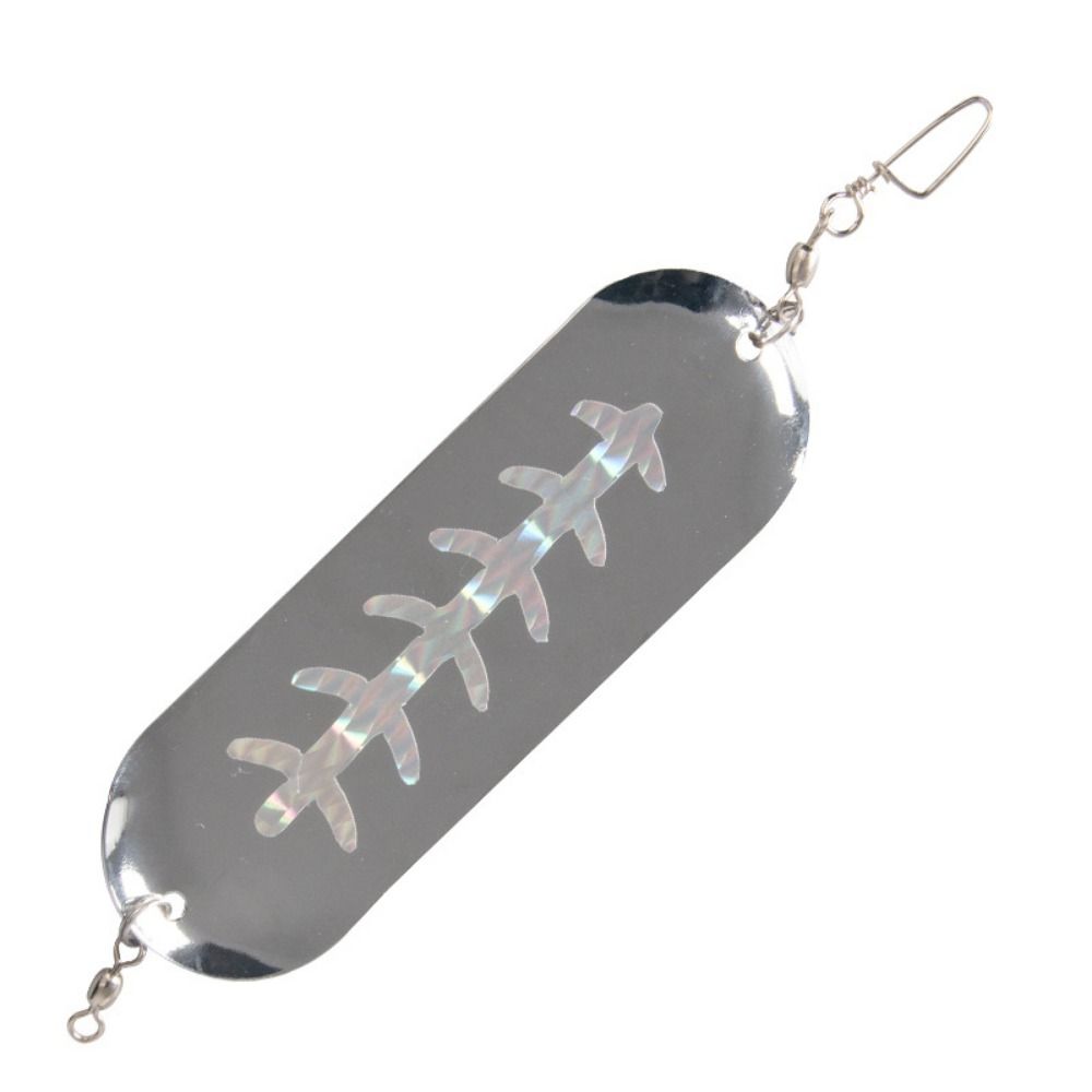 Светоотражающая доска-вспышка для дайвинга, прочная, приманка для рыбалки, флешер для рыбалки, троллинговый флешер, судак