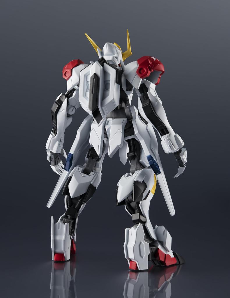 TAMASHII NATIONS GUNDAM UNIVERSE Mobile Suit Gundam: Iron-Blooded Orphans ASW-G-08 GUNDAM BARBATOS LUPUS Gundam Barbatos Lupus Approximately