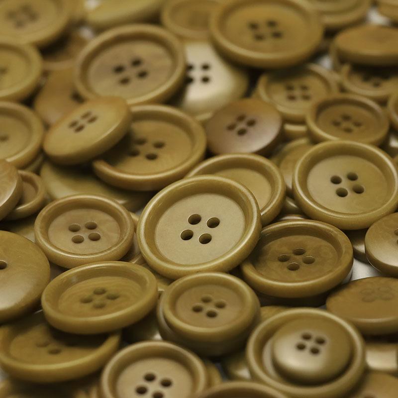 Фруктовый Материал Четырехглазые Пуговицы Универсальные Пуговицы для Одежды Пуговицы для Пиджака Костюма Вязаного Кардигана Тренча Пальто