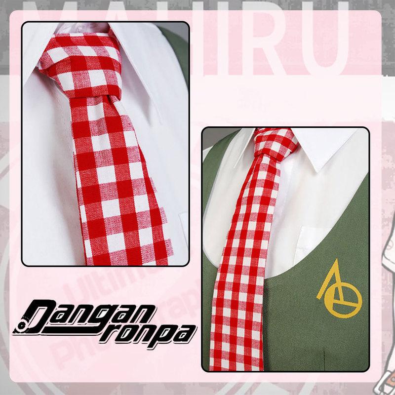 Аниме Danganronpa Koizumi Mahiru костюмы для косплея японская форма костюм моряка женское платье одежда для девочек