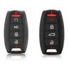 Silicone Car Key Case Cover for Great Wall Haval Jolion 2022 H6 H7 H4 H9 F5 F7 F7X F7H H2S GMW Dargo Shell Fob Accessories