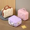 Cartoon Kids Luggage Box ABS Mini Storage Bag 14 Inches Hand Carry Suitcase